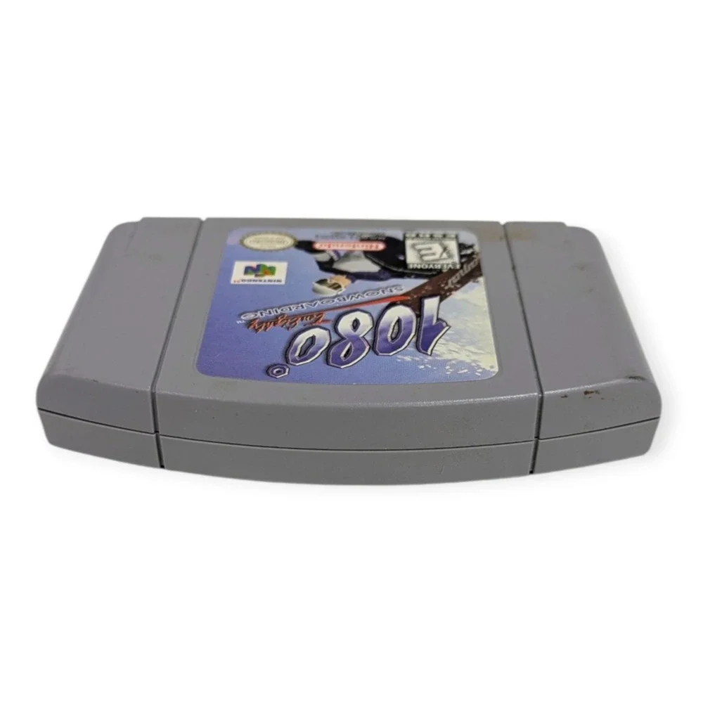Nintendo relive adrenaline